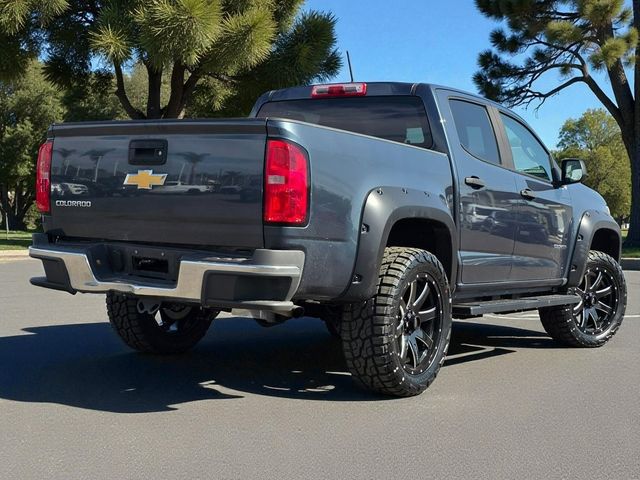 2019 Chevrolet Colorado 2WD Crew Cab 128.3" Work Truck - 22940238 - 5