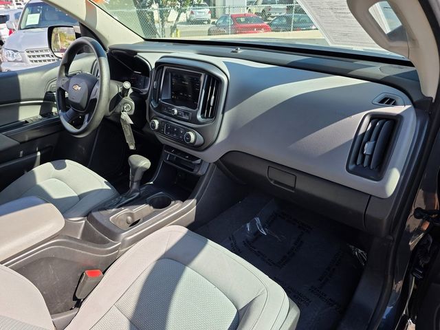 2019 Chevrolet Colorado 2WD Crew Cab 128.3" Work Truck - 22940238 - 7