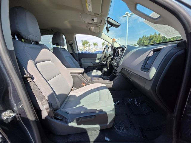 2019 Chevrolet Colorado 2WD Crew Cab 128.3" Work Truck - 22940238 - 8