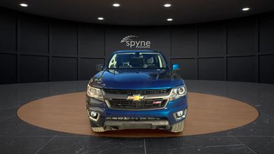 2019 Chevrolet Colorado - 1GCGSDEN5K1109622