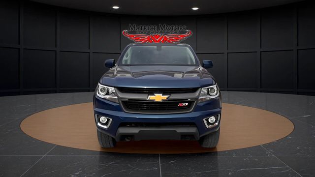 2019 Chevrolet Colorado 2WD Crew Cab 128.3" Z71 - 22929609 - 0