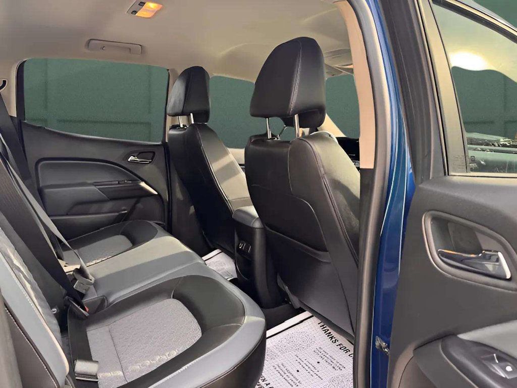 2019 Chevrolet Colorado 2WD Crew Cab 128.3" Z71 - 22929609 - 10