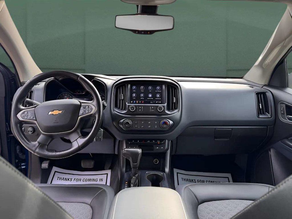 2019 Chevrolet Colorado 2WD Crew Cab 128.3" Z71 - 22929609 - 12