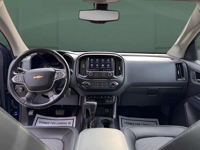 2019 Chevrolet Colorado 2WD Crew Cab 128.3" Z71 - 22929609 - 12