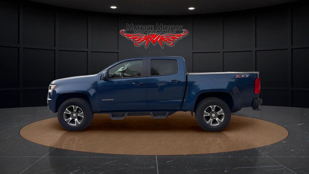 2019 Chevrolet Colorado 2WD Crew Cab 128.3" Z71 - 22929609 - 1