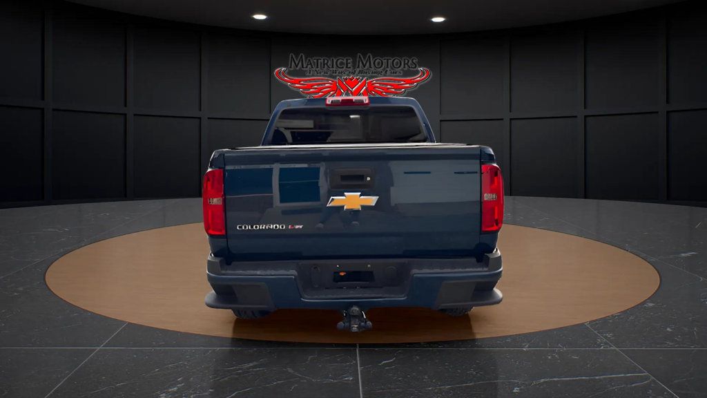 2019 Chevrolet Colorado 2WD Crew Cab 128.3" Z71 - 22929609 - 3