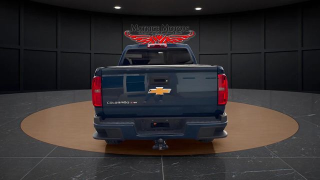 2019 Chevrolet Colorado 2WD Crew Cab 128.3" Z71 - 22929609 - 3