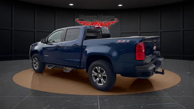 2019 Chevrolet Colorado 2WD Crew Cab 128.3" Z71 - 22929609 - 4