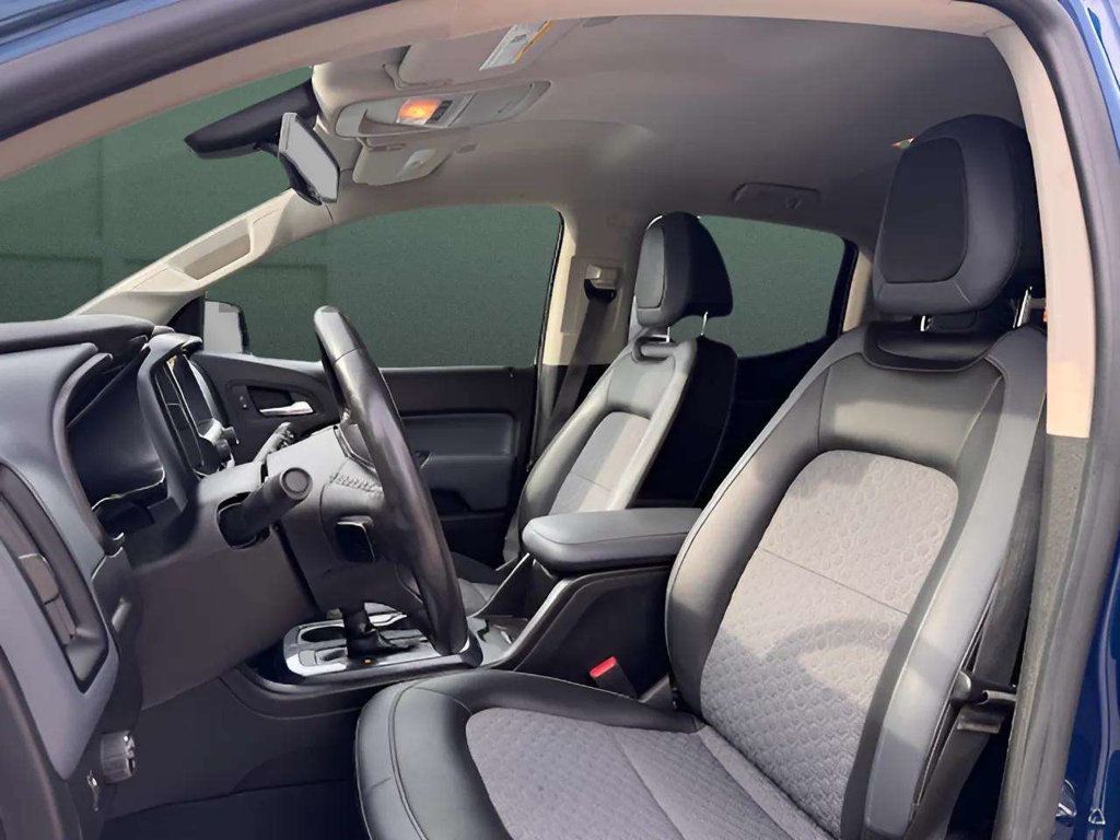 2019 Chevrolet Colorado 2WD Crew Cab 128.3" Z71 - 22929609 - 7