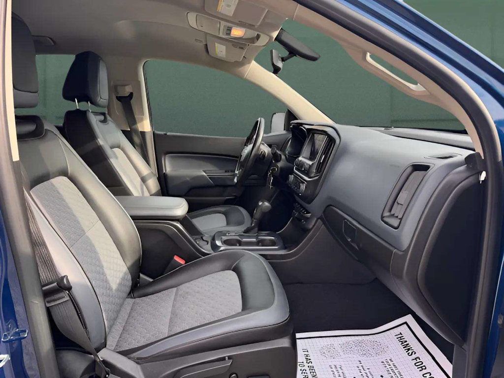 2019 Chevrolet Colorado 2WD Crew Cab 128.3" Z71 - 22929609 - 8