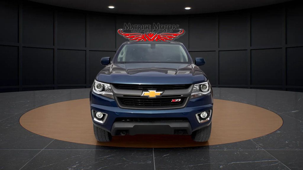 2019 Chevrolet Colorado 2WD Crew Cab 128.3" Z71 - 23004710 - 0