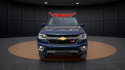 2019 Chevrolet Colorado