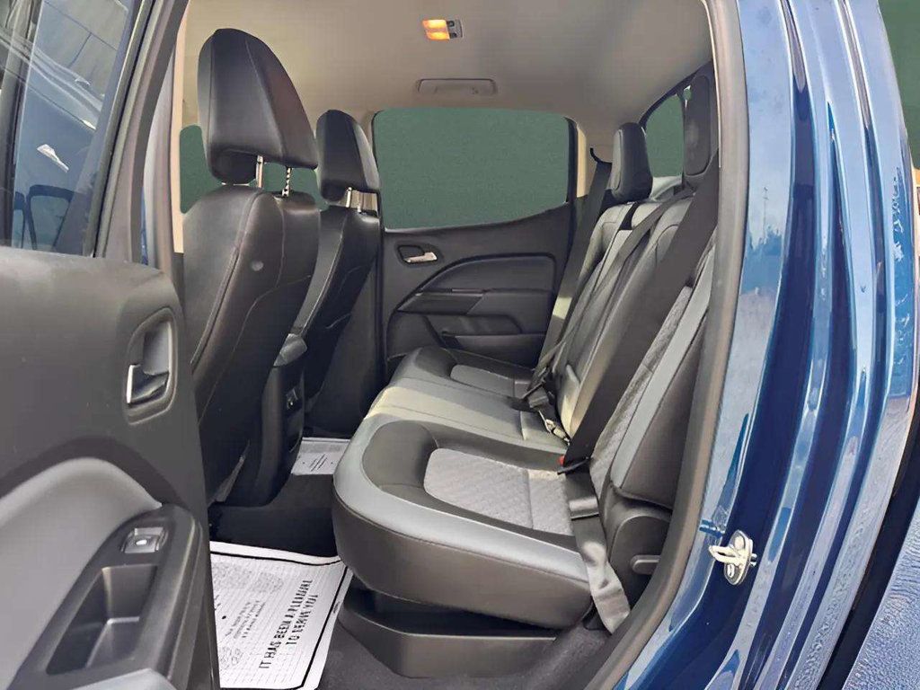 2019 Chevrolet Colorado 2WD Crew Cab 128.3" Z71 - 23004710 - 10