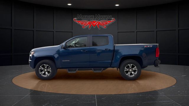 2019 Chevrolet Colorado 2WD Crew Cab 128.3" Z71 - 23004710 - 2