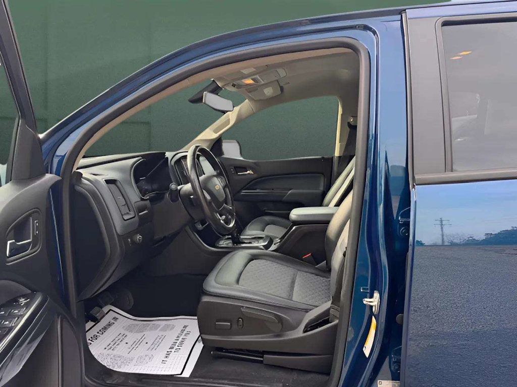 2019 Chevrolet Colorado 2WD Crew Cab 128.3" Z71 - 23004710 - 6