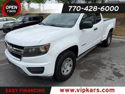 2019 Chevrolet Colorado