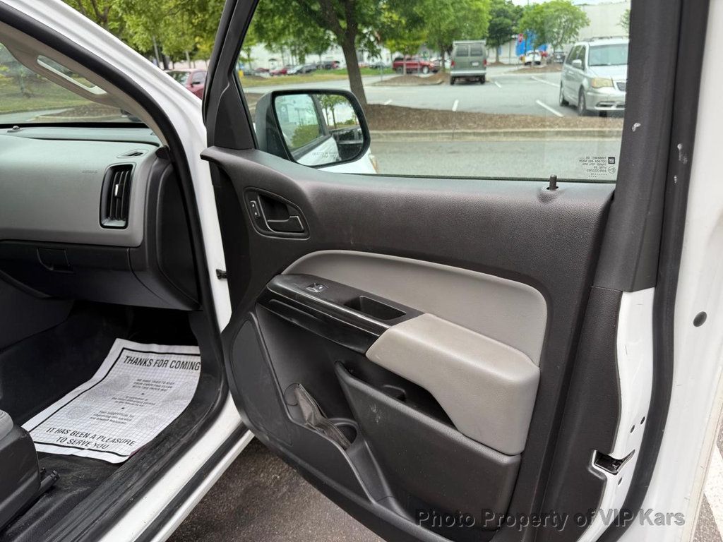 2019 Chevrolet Colorado 2WD Ext Cab 128.3" Work Truck - 23018730 - 9