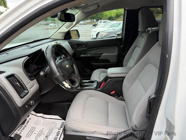 2019 Chevrolet Colorado 2WD Ext Cab 128.3" Work Truck - 23018730 - 10