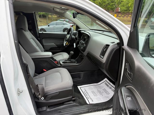 2019 Chevrolet Colorado 2WD Ext Cab 128.3" Work Truck - 23018730 - 11