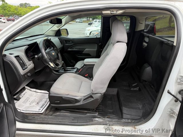 2019 Chevrolet Colorado 2WD Ext Cab 128.3" Work Truck - 23018730 - 12