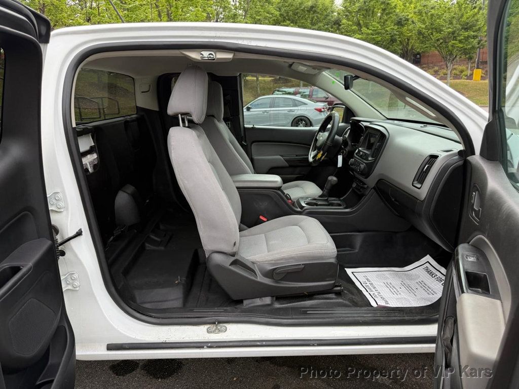 2019 Chevrolet Colorado 2WD Ext Cab 128.3" Work Truck - 23018730 - 13