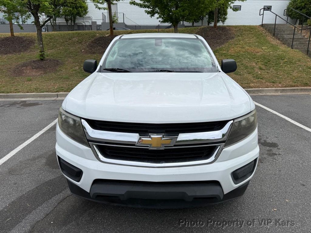 2019 Chevrolet Colorado 2WD Ext Cab 128.3" Work Truck - 23018730 - 1