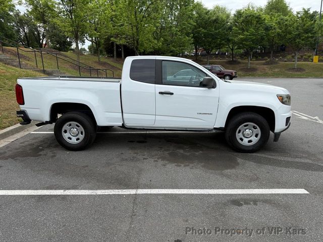 2019 Chevrolet Colorado 2WD Ext Cab 128.3" Work Truck - 23018730 - 3