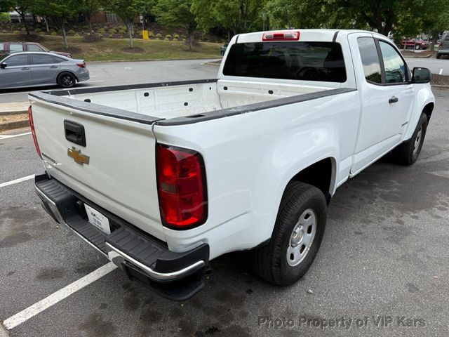 2019 Chevrolet Colorado 2WD Ext Cab 128.3" Work Truck - 23018730 - 4