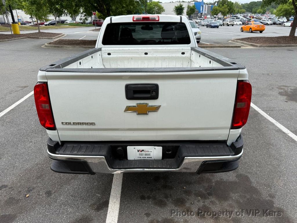 2019 Chevrolet Colorado 2WD Ext Cab 128.3" Work Truck - 23018730 - 5