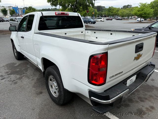 2019 Chevrolet Colorado 2WD Ext Cab 128.3" Work Truck - 23018730 - 6