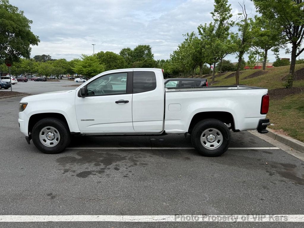 2019 Chevrolet Colorado 2WD Ext Cab 128.3" Work Truck - 23018730 - 7