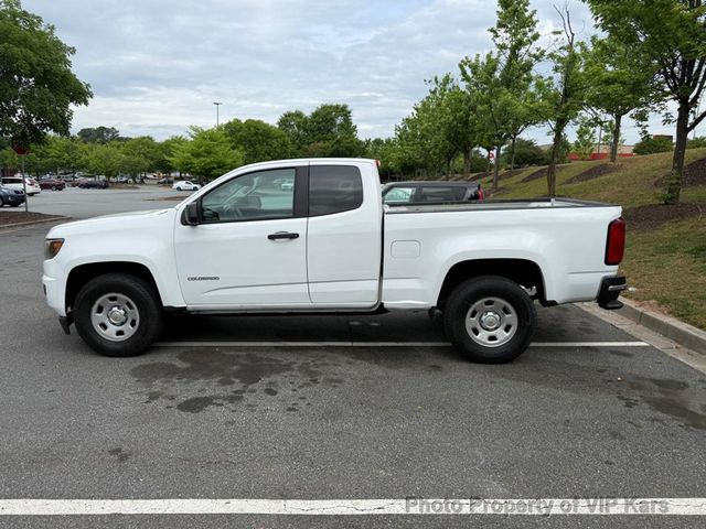 2019 Chevrolet Colorado 2WD Ext Cab 128.3" Work Truck - 23018730 - 7