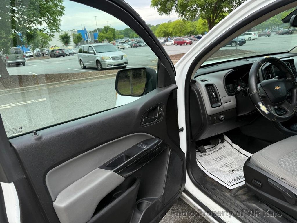 2019 Chevrolet Colorado 2WD Ext Cab 128.3" Work Truck - 23018730 - 8
