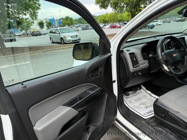 2019 Chevrolet Colorado 2WD Ext Cab 128.3" Work Truck - 23018730 - 8