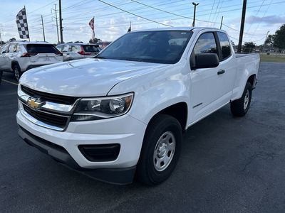 2019 Chevrolet Colorado - 1GCHSBEA3K1121015