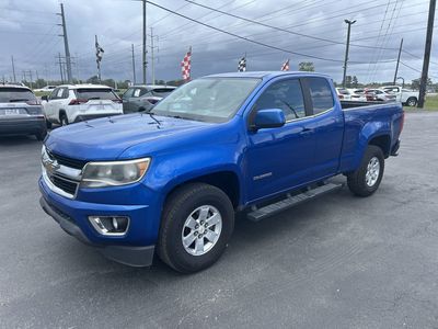 2019 Chevrolet Colorado