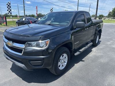 2019 Chevrolet Colorado - 1GCHSBEA4K1104188