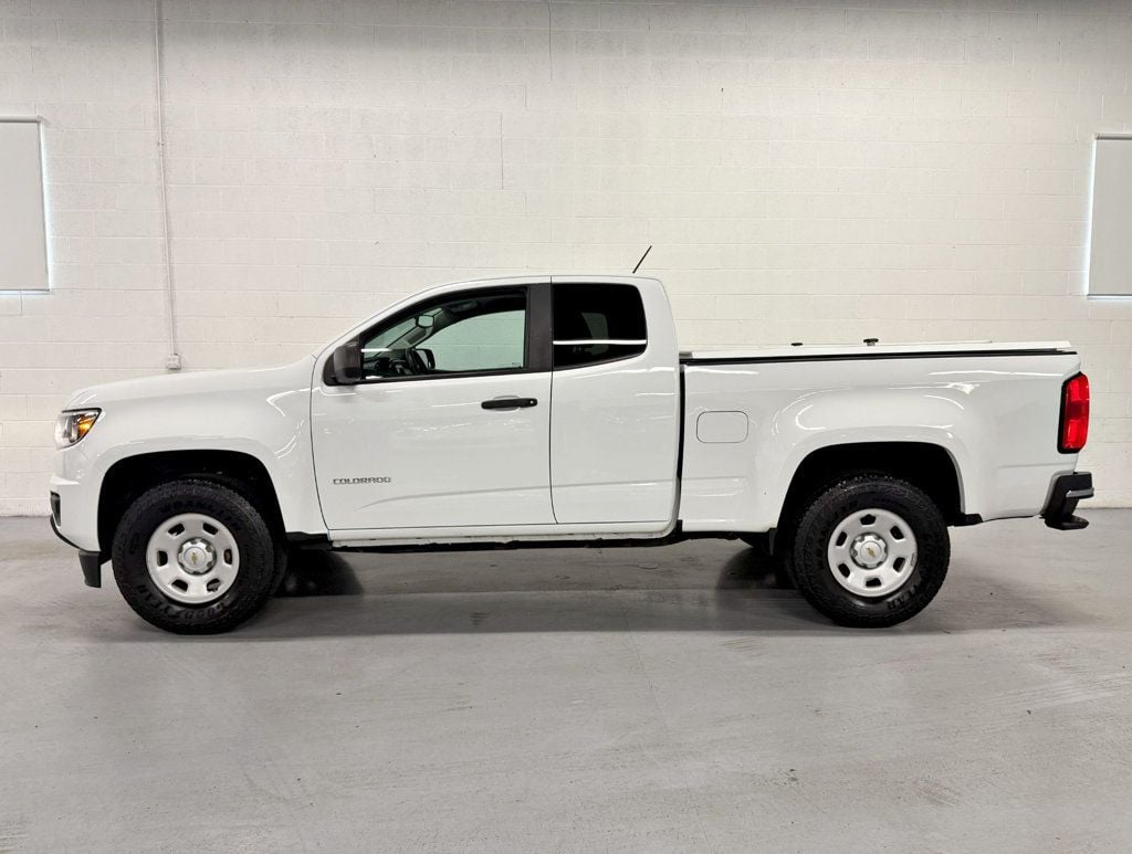 2019 Chevrolet Colorado 2WD Ext Cab 128.3" Work Truck - 22727526 - 3