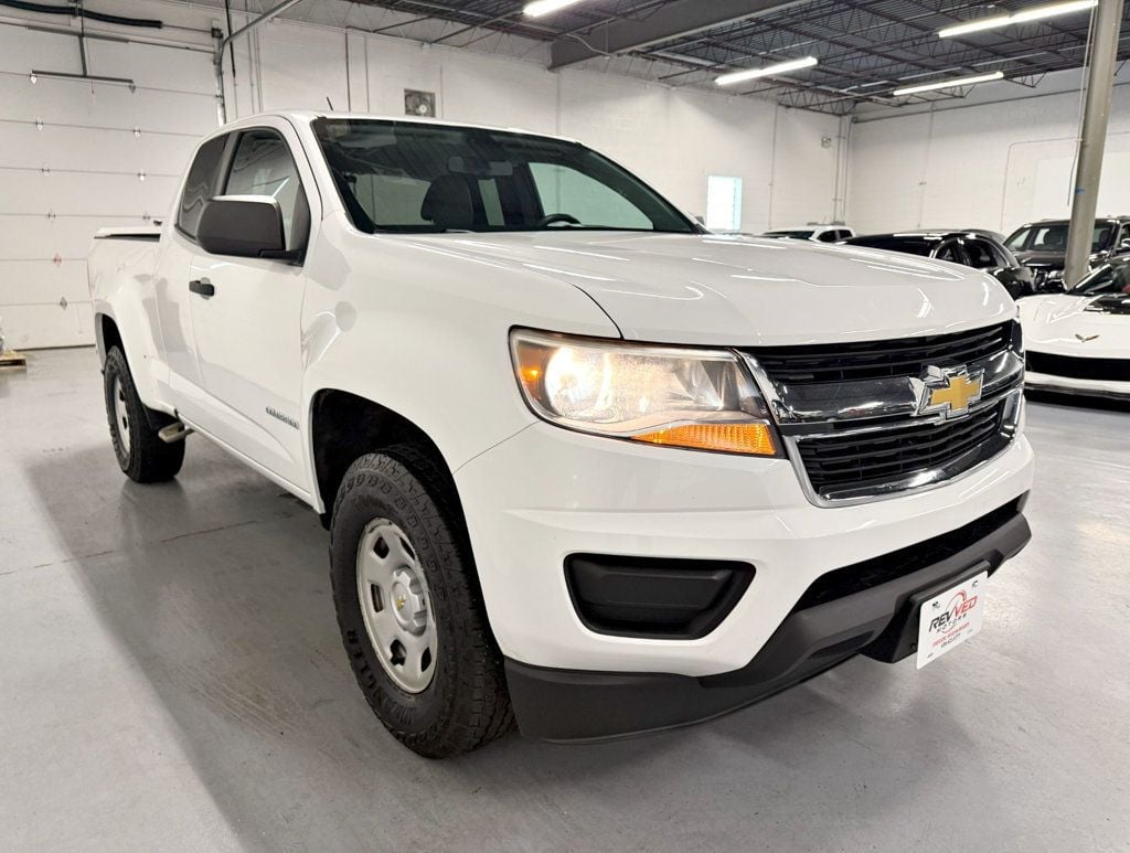 2019 Chevrolet Colorado 2WD Ext Cab 128.3" Work Truck - 22727526 - 6