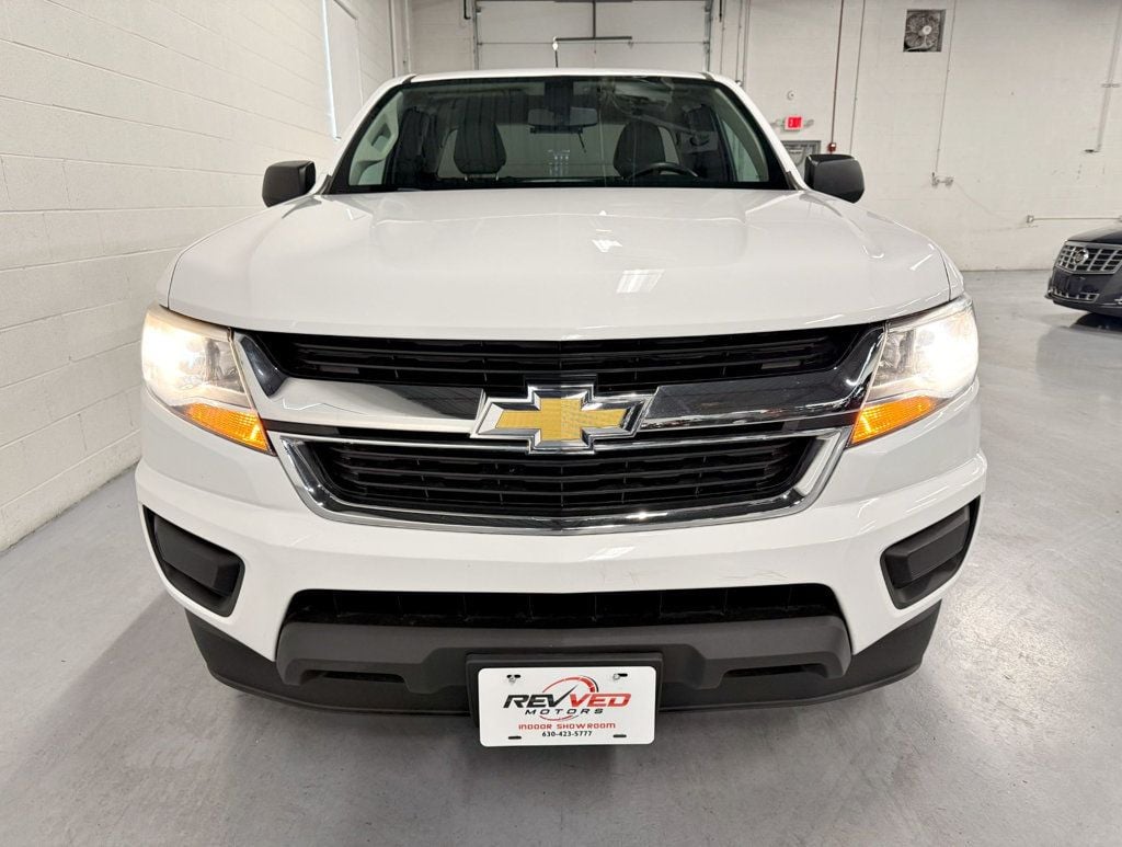 2019 Chevrolet Colorado 2WD Ext Cab 128.3" Work Truck - 22727526 - 7