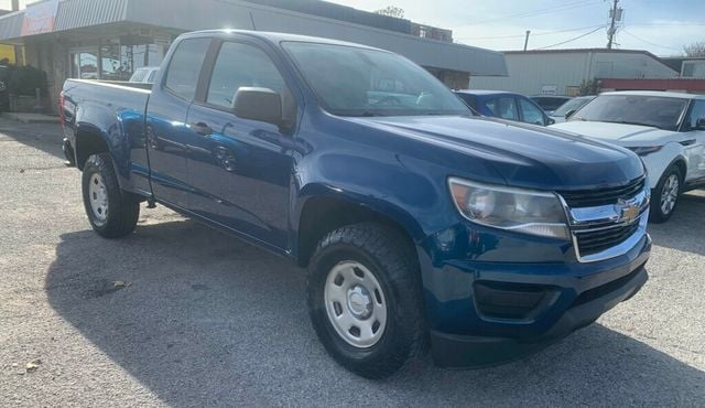 2019 Chevrolet Colorado 2WD Ext Cab 128.3" Work Truck - 22957107 - 0