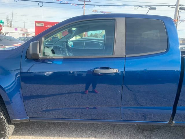 2019 Chevrolet Colorado 2WD Ext Cab 128.3" Work Truck - 22957107 - 9