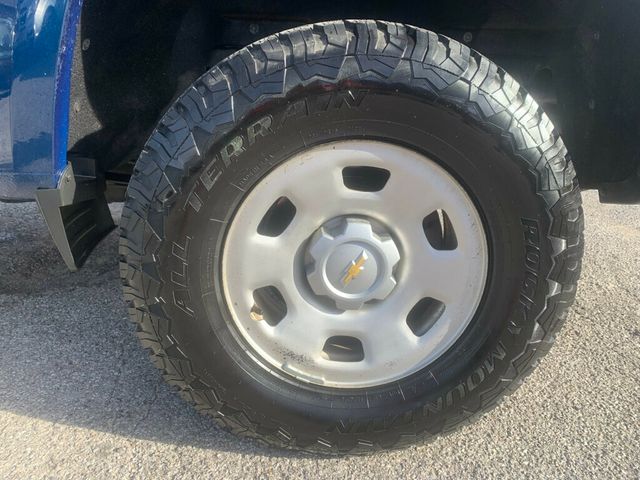 2019 Chevrolet Colorado 2WD Ext Cab 128.3" Work Truck - 22957107 - 10