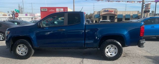 2019 Chevrolet Colorado 2WD Ext Cab 128.3" Work Truck - 22957107 - 11