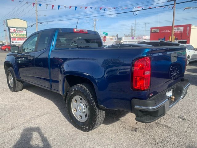 2019 Chevrolet Colorado 2WD Ext Cab 128.3" Work Truck - 22957107 - 12