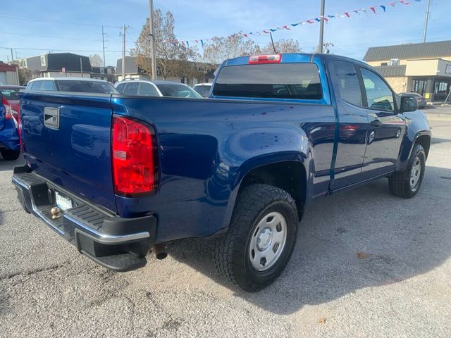 2019 Chevrolet Colorado 2WD Ext Cab 128.3" Work Truck - 22957107 - 14
