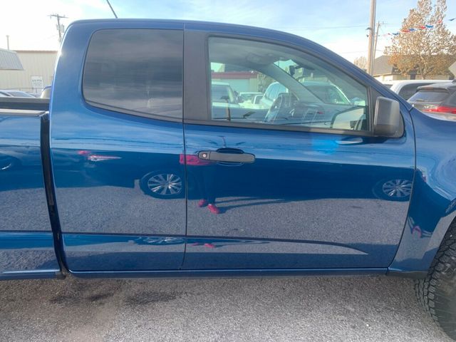 2019 Chevrolet Colorado 2WD Ext Cab 128.3" Work Truck - 22957107 - 16