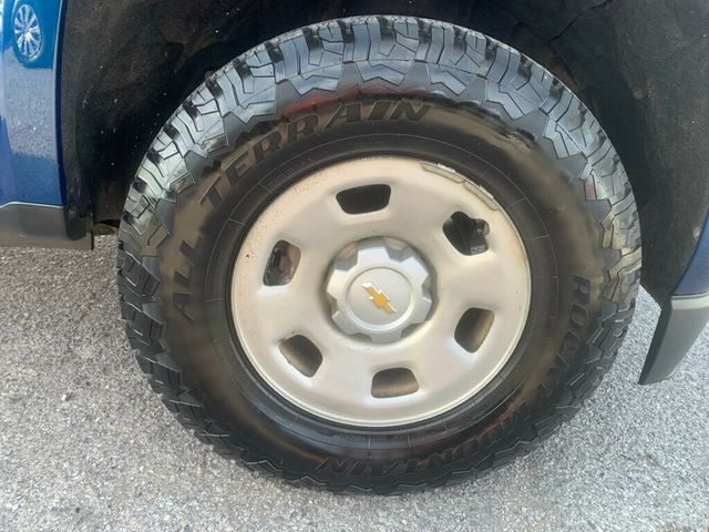 2019 Chevrolet Colorado 2WD Ext Cab 128.3" Work Truck - 22957107 - 17