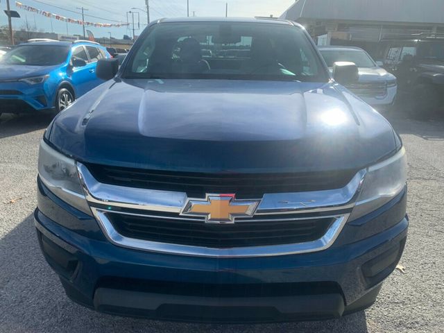 2019 Chevrolet Colorado 2WD Ext Cab 128.3" Work Truck - 22957107 - 1