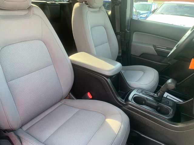 2019 Chevrolet Colorado 2WD Ext Cab 128.3" Work Truck - 22957107 - 19